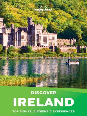 cover image of Lonely Planet's Discover Ireland